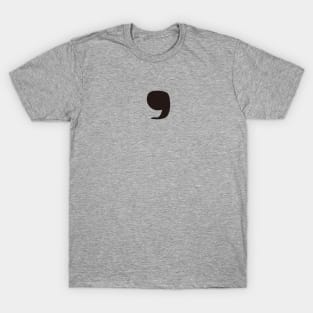 Comma T-Shirt